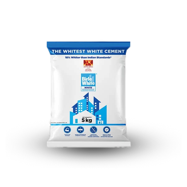 Birla White Cement 5 Kg